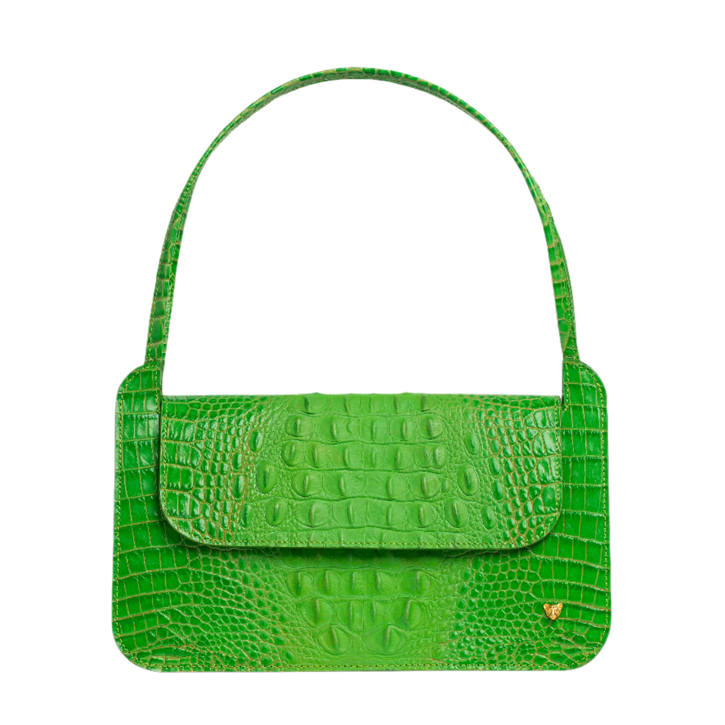 verdant green
