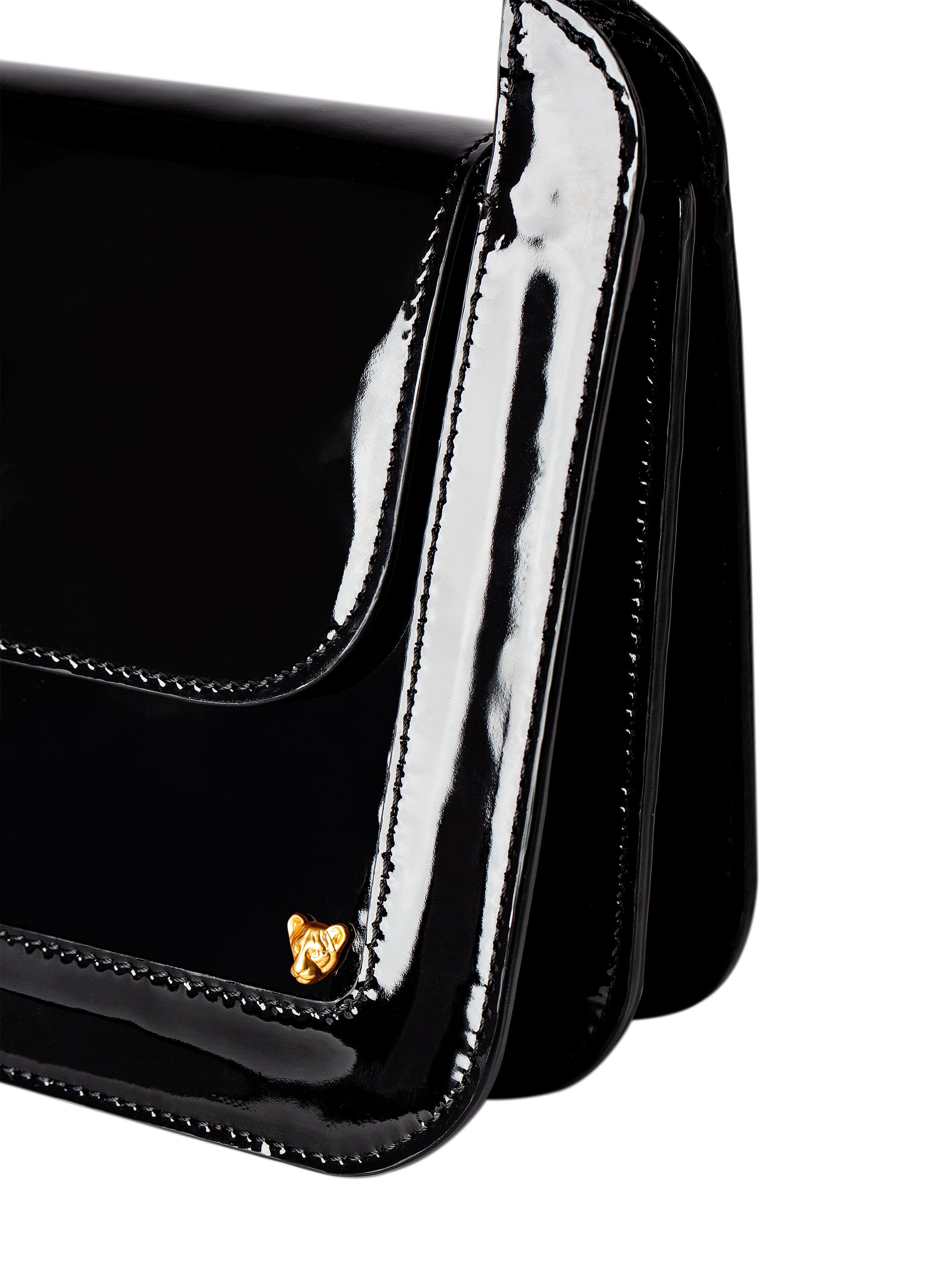 obsidian black