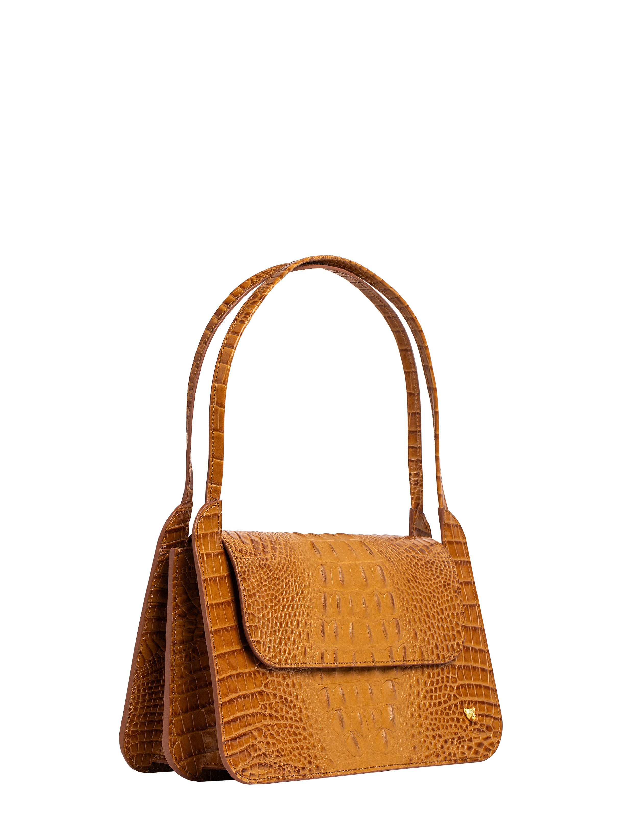 ochre brown