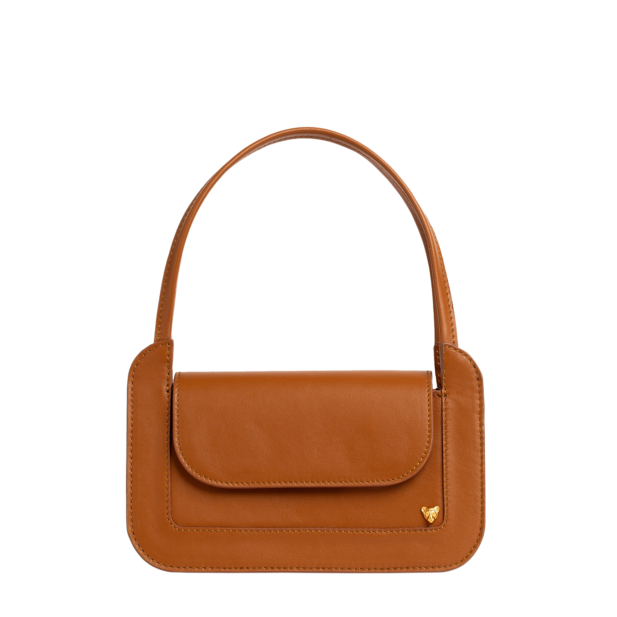 caramel brown