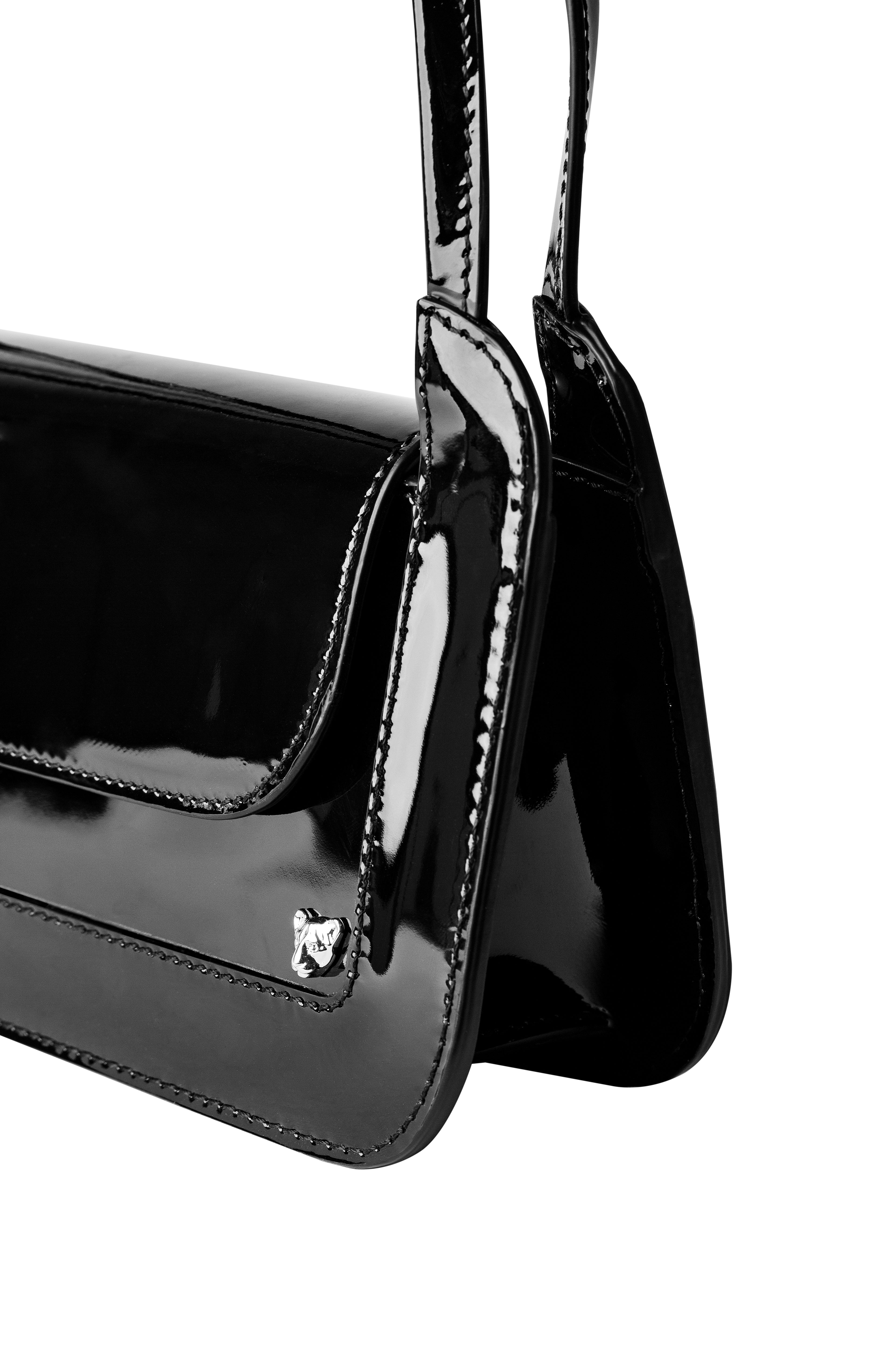 obsidian black