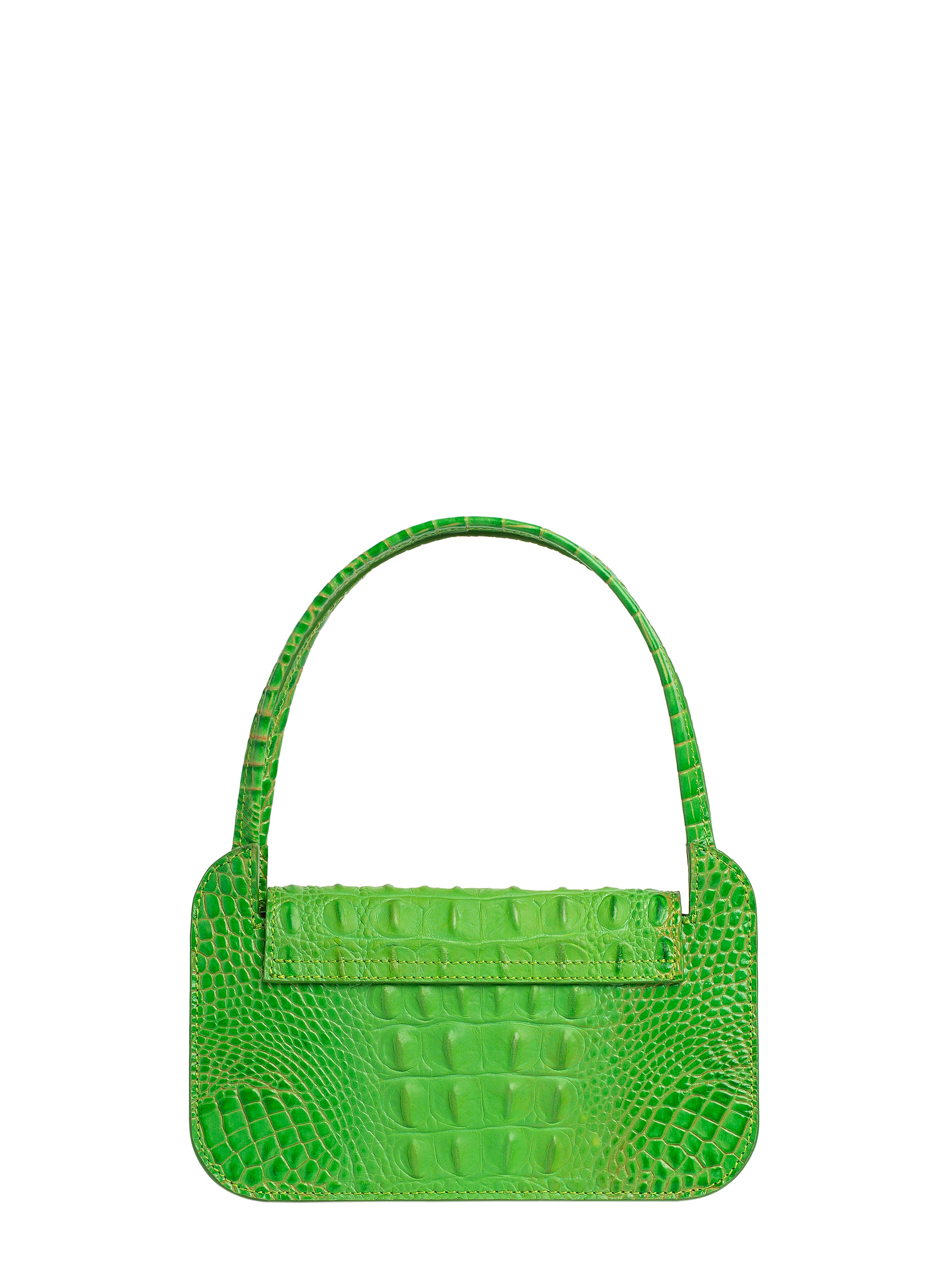 verdant green